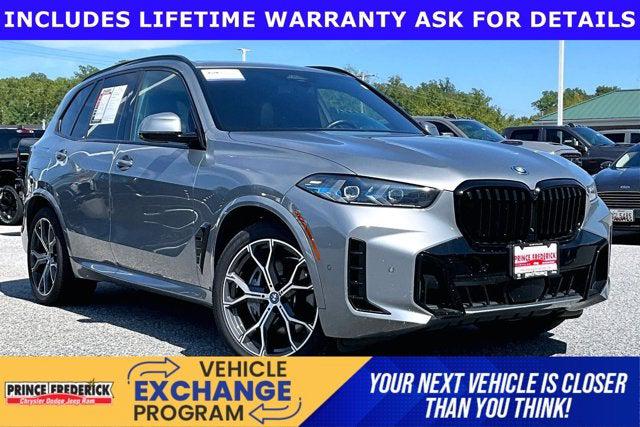 2024 BMW X5 xDrive50e for sale in Prince Frederick, MD