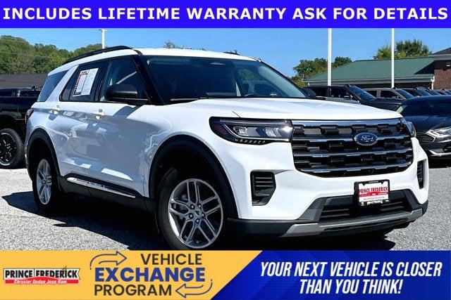 2025 Ford Explorer Active for sale in Prince Frederick, MD