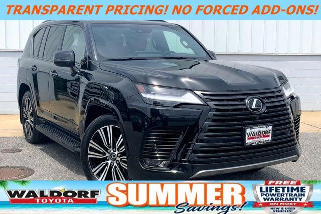 2024 Lexus LX Luxury for sale in Prince Frederick, MD