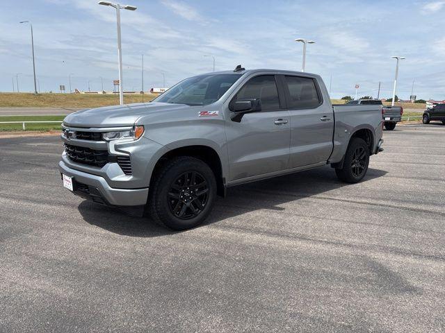 2023 Chevrolet Silverado 1500 4WD Crew Cab Short Bed RST for sale in Weatherford, OK