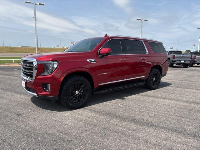2022 GMC Yukon XL 4WD SLT for sale in Weatherford, OK