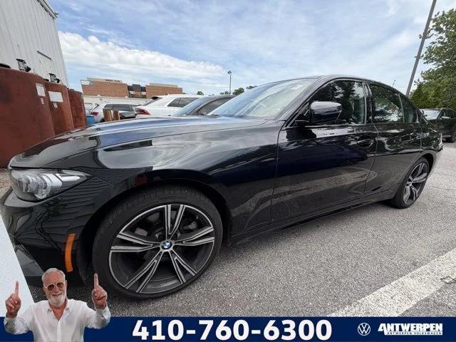 2023 BMW 330i xDrive