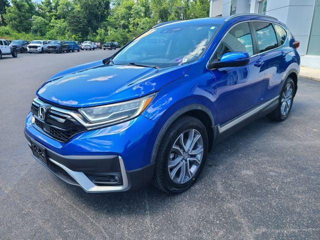 2020 Honda CR-V AWD Touring