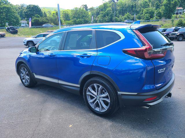 2020 Honda CR-V AWD Touring