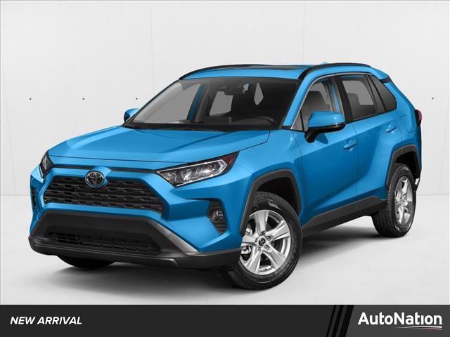 2021 Toyota RAV4 XLE Premium for sale in Spring, TX