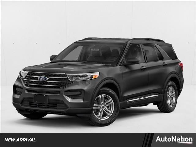 2022 Ford Explorer XLT for sale in Fort Worth, TX