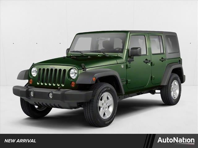 2012 Jeep Wrangler Unlimited Sahara for sale in Fort Worth, TX