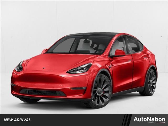 2023 Tesla Model Y Performance Dual Motor All-Wheel Drive for sale in Fort Worth, TX