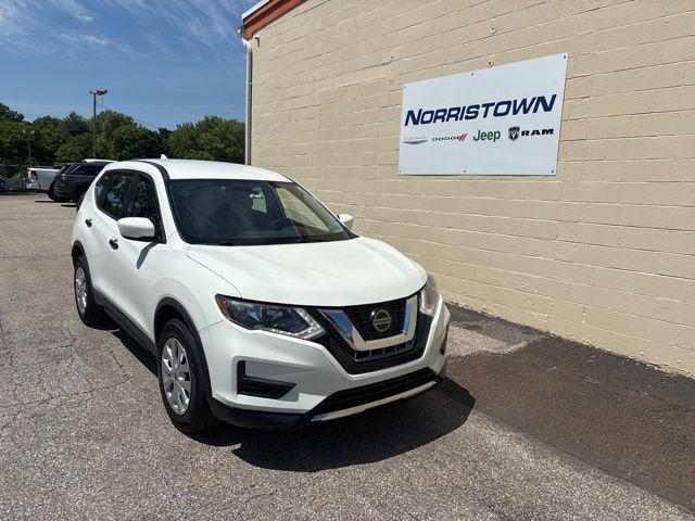 2018 Nissan Rogue S 2018 Nissan Rogue S