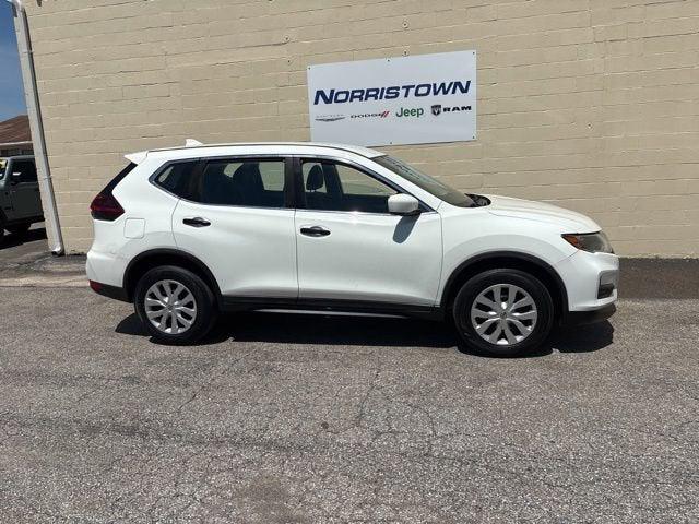 2018 Nissan Rogue S 2018 Nissan Rogue S