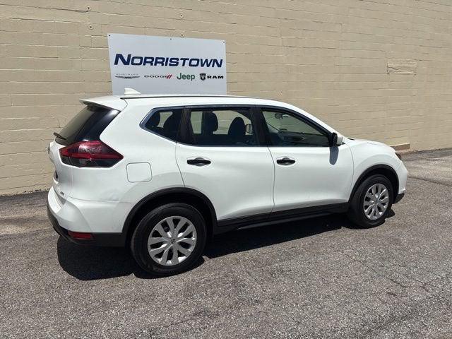 2018 Nissan Rogue S 2018 Nissan Rogue S