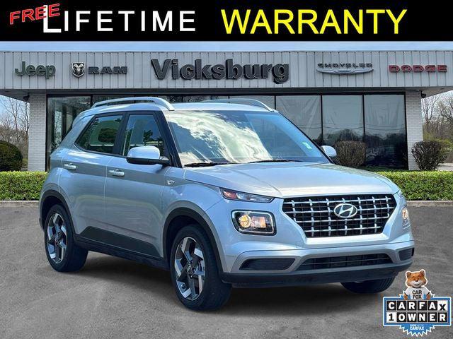 2023 Hyundai Venue SEL for sale in Vicksburg, MI