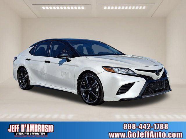 2019 Toyota Camry XSE V6 2019 Toyota Camry XSE V6