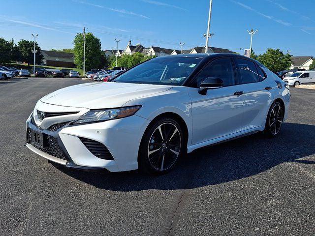 2019 Toyota Camry XSE V6 2019 Toyota Camry XSE V6