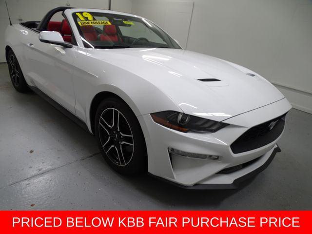 2019 Ford Mustang EcoBoost Premium for sale in Budd Lake, NJ