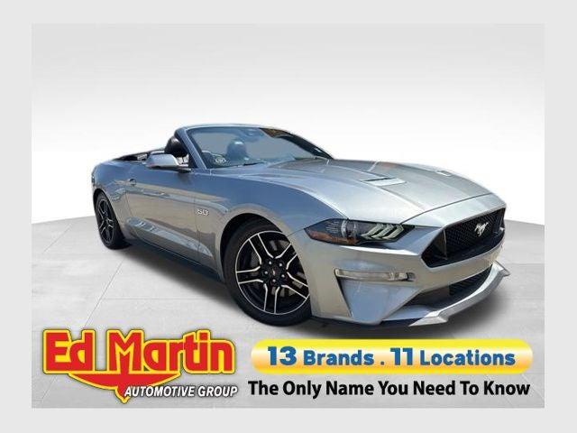 2022 Ford Mustang GT Premium Convertible for sale in Anderson, IN