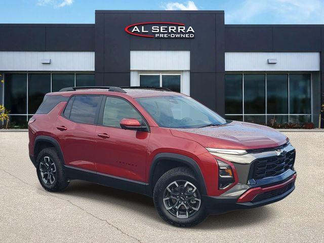 2025 Chevrolet Equinox FWD ACTIV for sale in Grand Blanc, MI