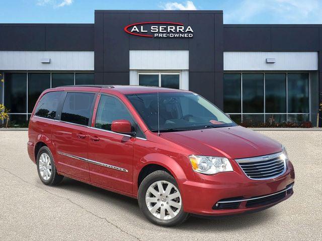 2015 Chrysler Town & Country Touring for sale in Grand Blanc, MI