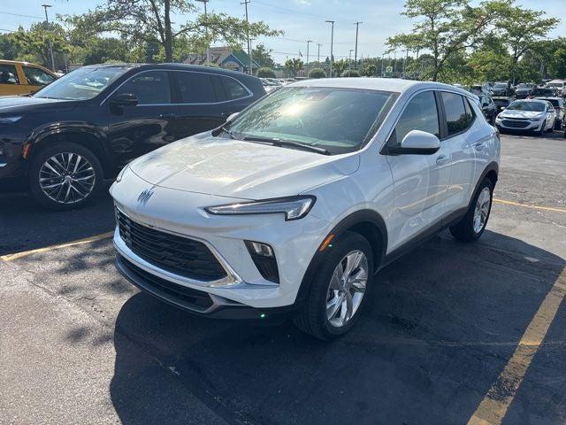 2024 Buick Encore GX Preferred AWD for sale in Grand Blanc, MI