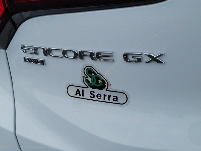 2024 Buick Encore GX Preferred AWD