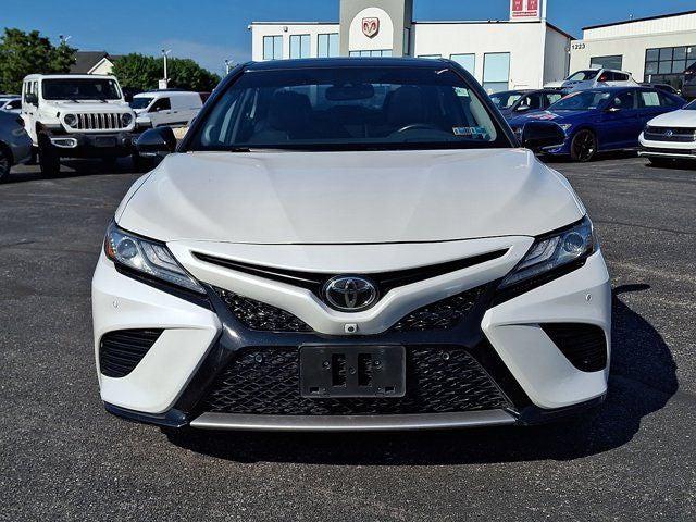 2019 Toyota Camry XSE V6 2019 Toyota Camry XSE V6