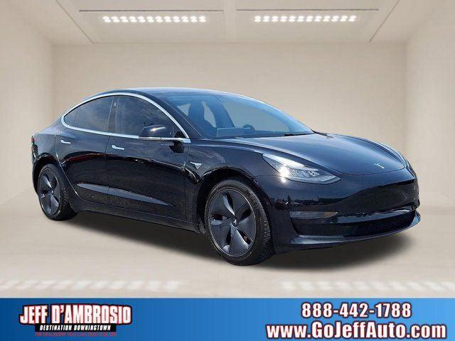 2019 Tesla Model 3 Standard Range Plus 2019 Tesla Model 3 Standard Range Plus