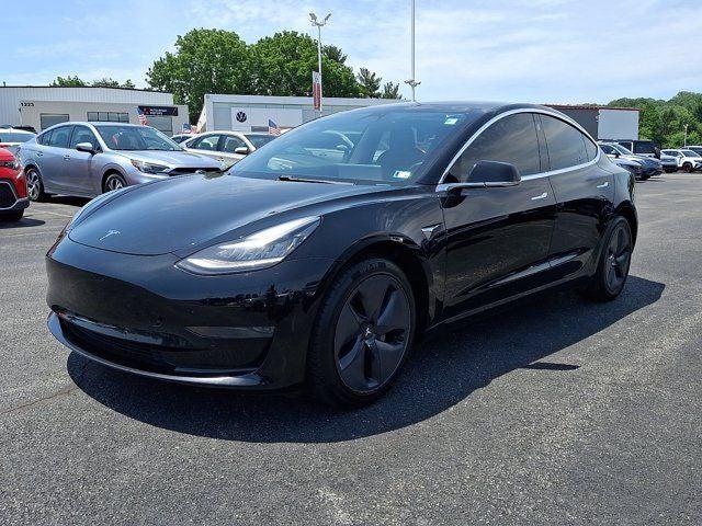 2019 Tesla Model 3 Standard Range Plus 2019 Tesla Model 3 Standard Range Plus