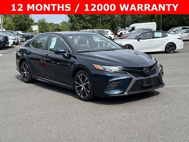 2019 Toyota Camry SE 2019 Toyota Camry SE