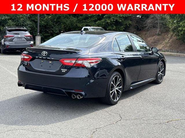 2019 Toyota Camry SE 2019 Toyota Camry SE