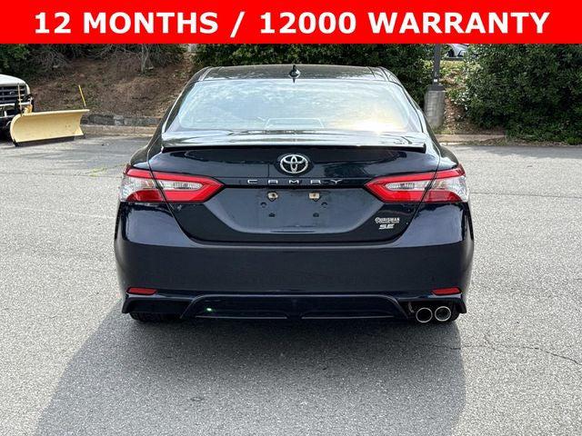 2019 Toyota Camry SE 2019 Toyota Camry SE