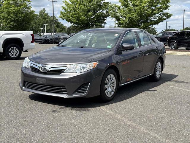 2014 Toyota Camry LE 2014 Toyota Camry LE