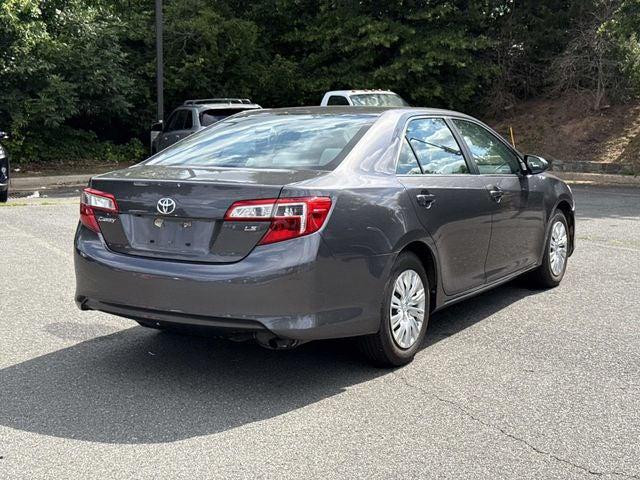 2014 Toyota Camry LE 2014 Toyota Camry LE