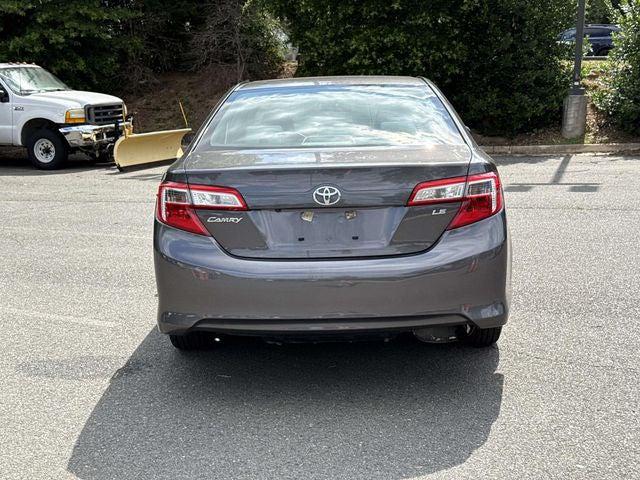 2014 Toyota Camry LE 2014 Toyota Camry LE