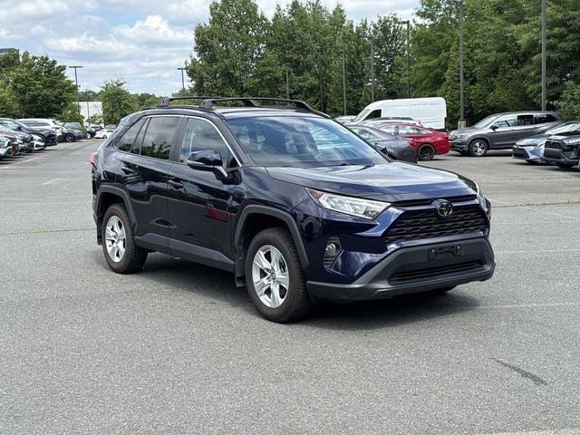 2020 Toyota RAV4 XLE 2020 Toyota RAV4 XLE
