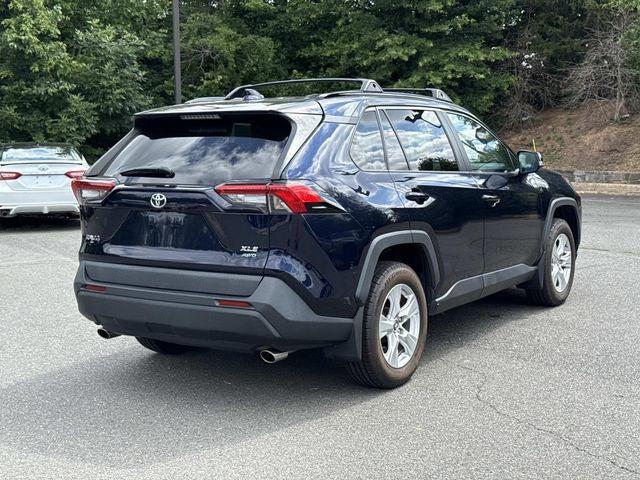 2020 Toyota RAV4 XLE 2020 Toyota RAV4 XLE