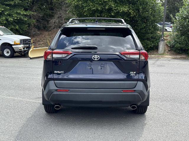 2020 Toyota RAV4 XLE 2020 Toyota RAV4 XLE
