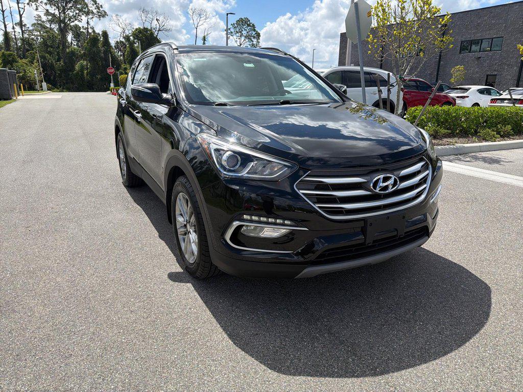2018 Hyundai Santa Fe Sport 2.0T AWD