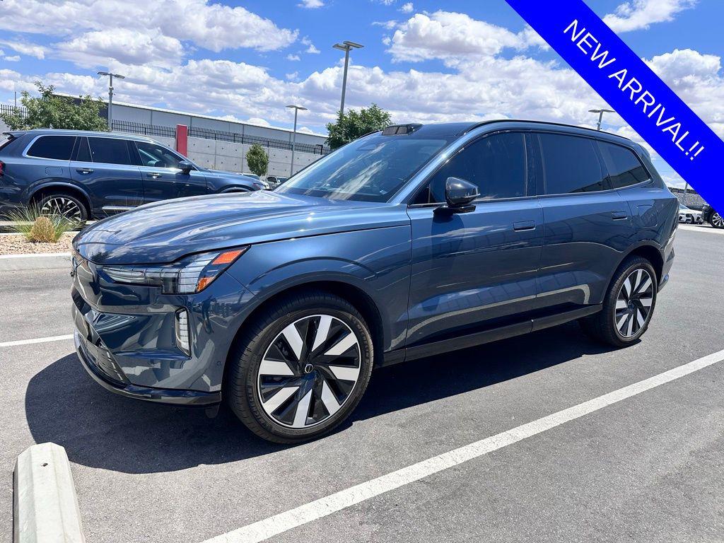 Used 2025 Volvo EX90 Ultra with VIN 7JDE23VL4SG001285 for sale in Henderson, NV