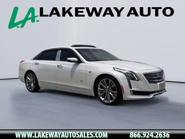 2016 Cadillac CT6 Platinum for sale in Morristown, TN