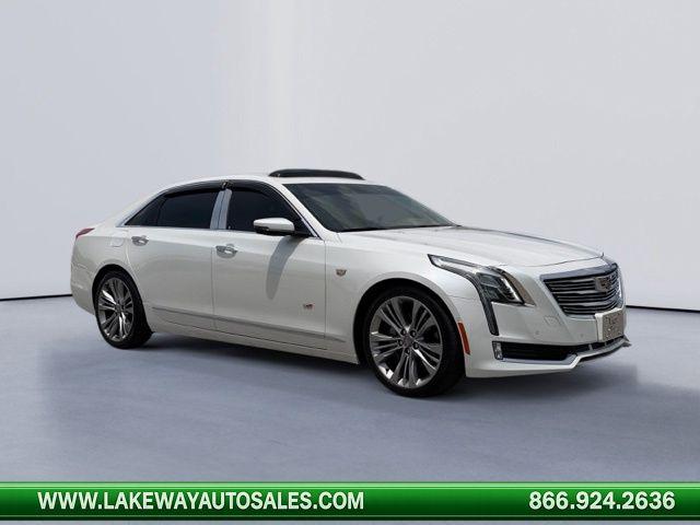 2016 Cadillac CT6 Platinum for sale in Morristown, TN