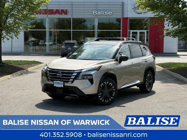 2026 Nissan Rogue Platinum for sale in Warwick, RI