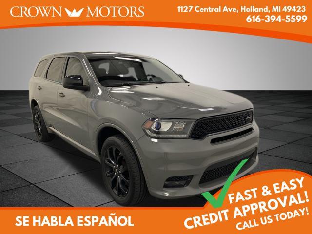 2020 Dodge Durango GT AWD's photo