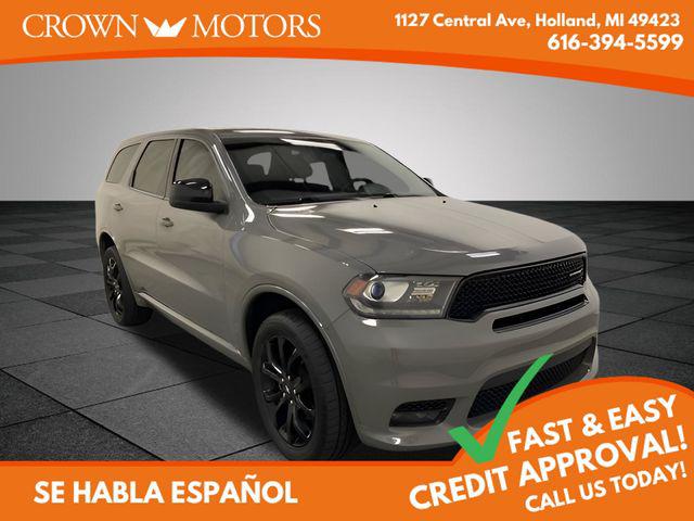 2020 Dodge Durango GT AWD for sale in Holland, MI