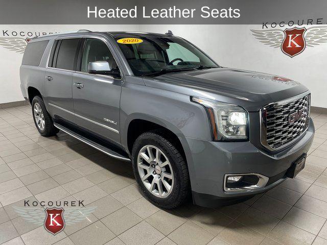 2020 GMC Yukon XL 4WD Denali for sale in Wausau, WI