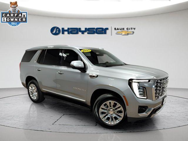 2025 GMC Yukon 4WD Denali for sale in Sauk City, WI