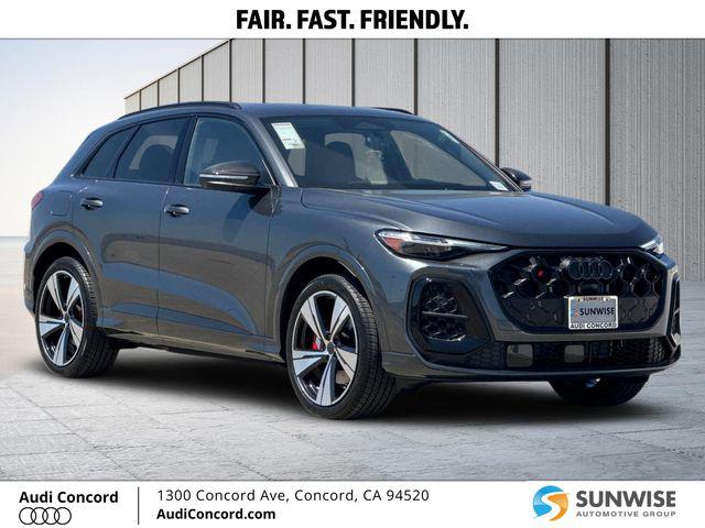 2026 Audi SQ5 Presige TFSI quattro S tronic for sale in Concord, CA