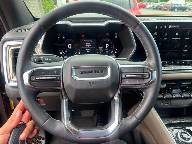 2023 GMC Canyon 4WD Crew Cab Short Box Denali