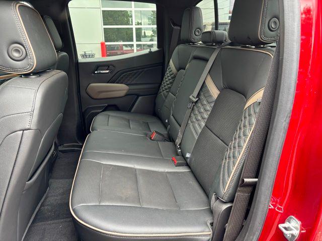 2023 GMC Canyon 4WD Crew Cab Short Box Denali