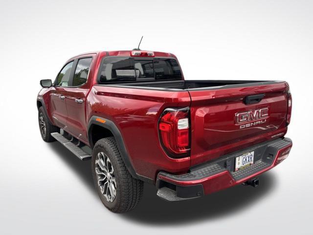 2023 GMC Canyon 4WD Crew Cab Short Box Denali