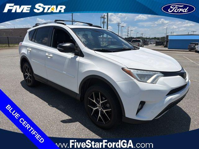 2018 Toyota RAV4 SE for sale in Warner Robins, GA